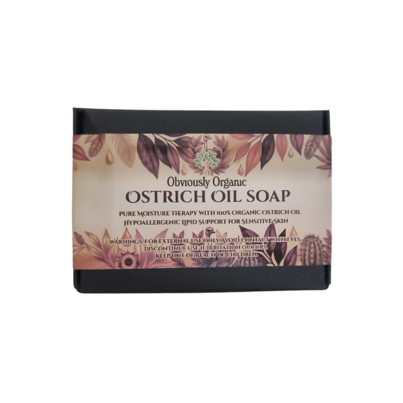 Ostrich Oil Soap (Original)